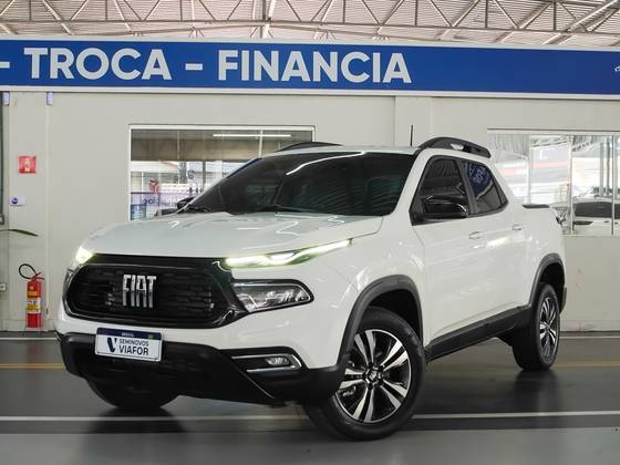 FIAT TORO 1.3 TURBO 270 FLEX FREEDOM AT6 FIAT TORO 1.3 TURBO 270 FLEX FREEDOM AT6